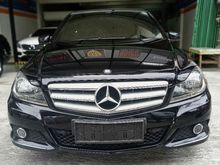 2013 Mercedes-Benz C200 AVANTGARD DP 69JT AJA BAWA MOBIL