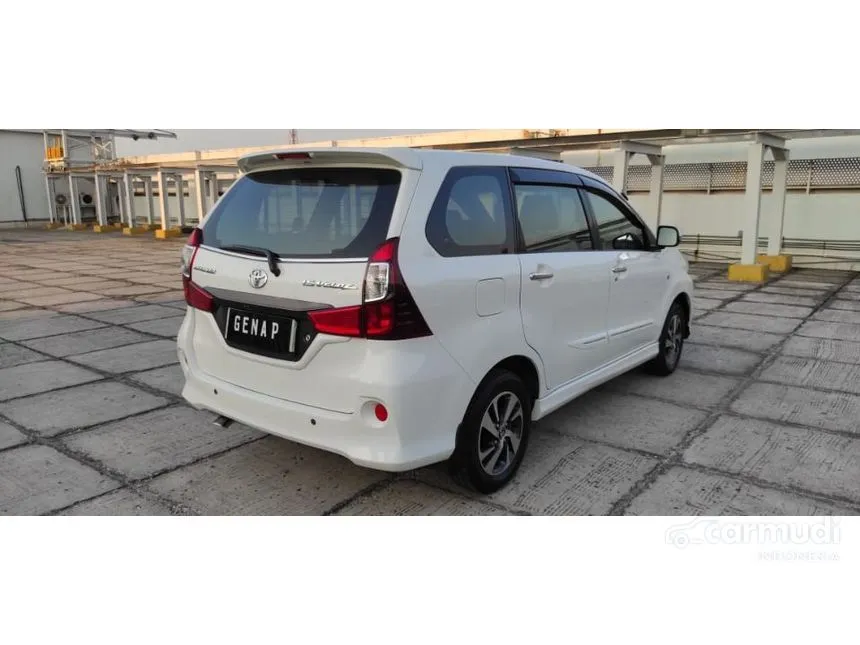 2016 Toyota Avanza Veloz MPV