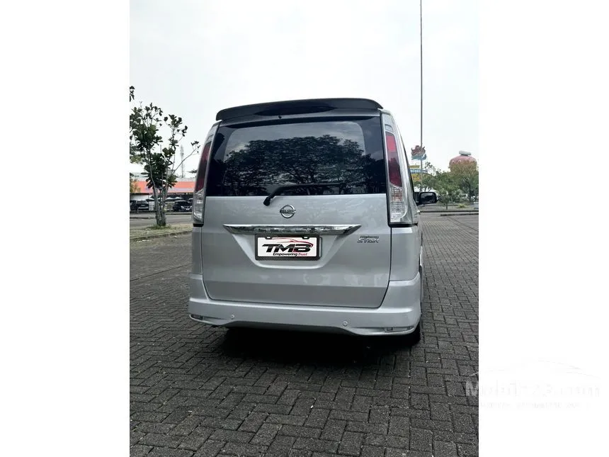 2014 Nissan Serena Highway Star MPV