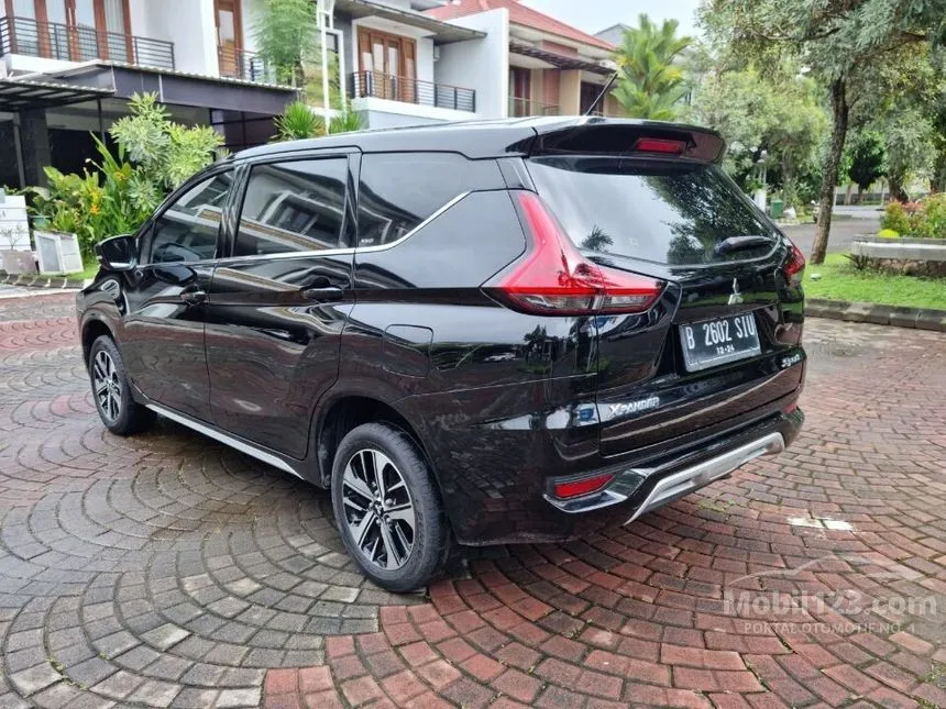 2019 Mitsubishi Xpander SPORT Wagon