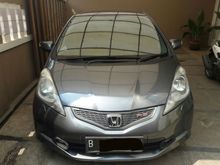 2010 Honda Jazz 1.5 RS triptonik 2010 pajek baru.service rutin .kondisi siap pakai