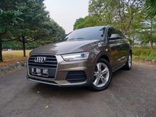 2016 Audi Q3 1.4 1.4 TFSI SUV