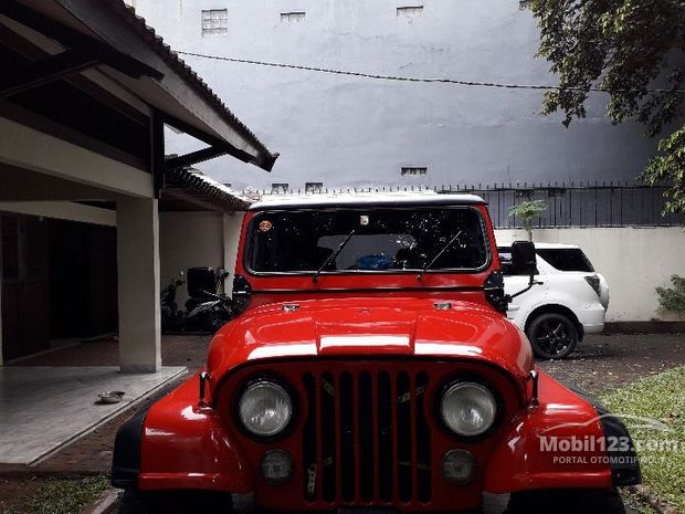  Jeep  Bekas Murah Jual  beli  313 mobil  di Indonesia Mobil123