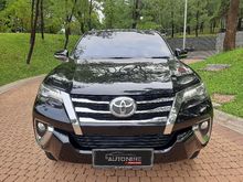 2016 Toyota Fortuner 2.4 VRZ SUV