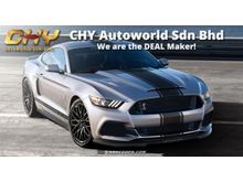 2016 Ford Mustang 5.0 GT Coupe