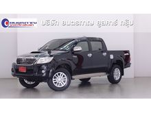 2014 Toyota Hilux Vigo 2.5 CHAMP DOUBLE CAB (ปี 11-15) Prerunner G Pickup MT