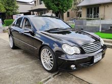 2008 Mercedes-Benz C230 2.5 W203 (ปี 01-07) SPORT Edition Sedan AT