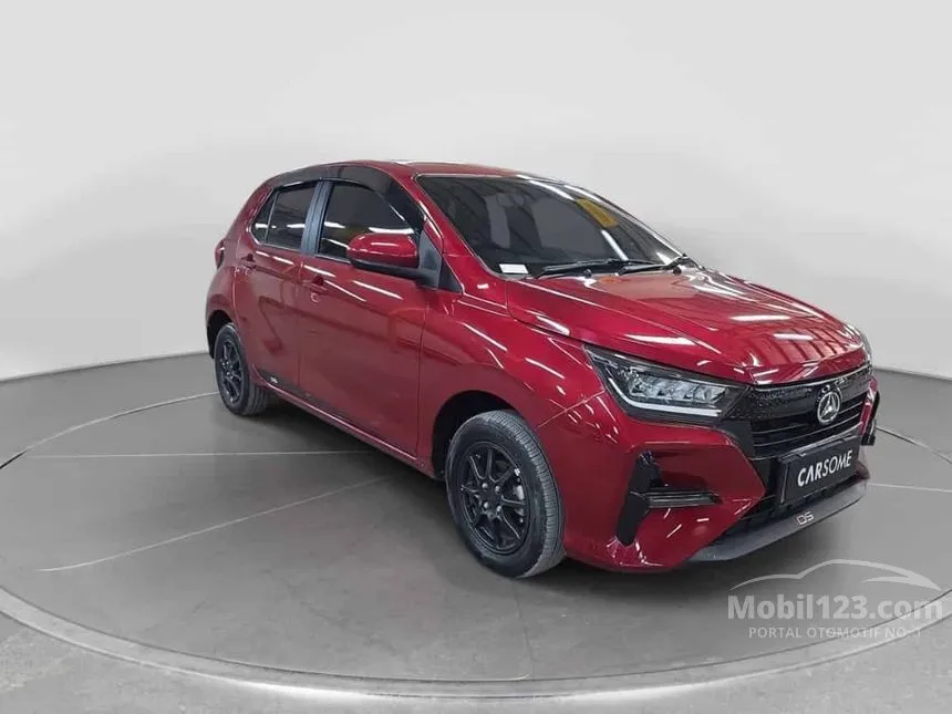 2023 Daihatsu Ayla R ADS Hatchback