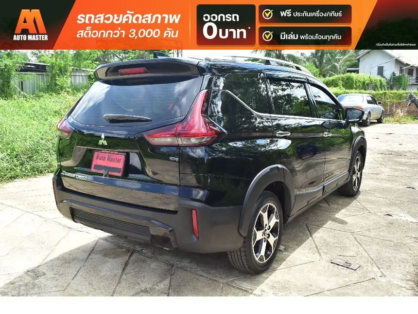 2021 Mitsubishi Xpander Cross Wagon