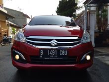 Suzuki New Ertiga GX 1.4 Manual 2018 Merah Paket Kredit Tdp 5 Juta