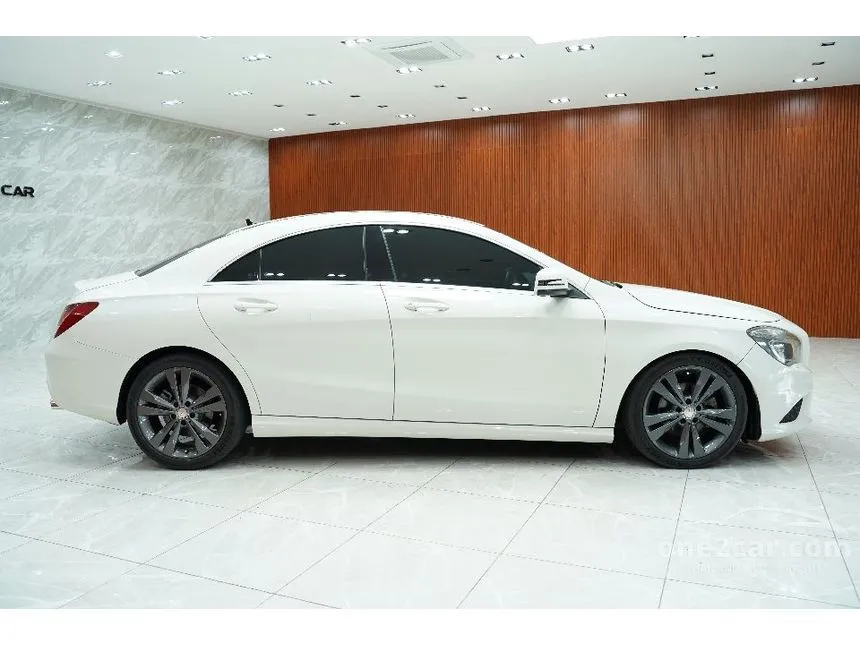 2017 Mercedes-Benz CLA200 Urban Sedan