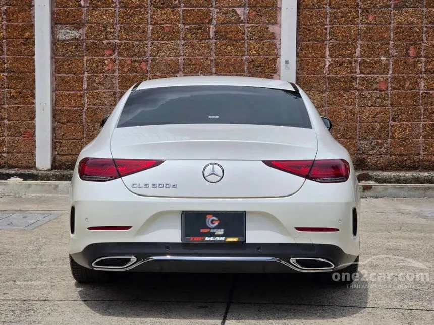 2020 Mercedes-Benz CLS300 d AMG Premium Sedan