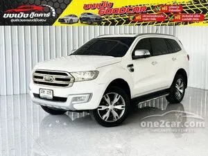 2018 Ford EVEREST 2.2 (ปี 15-22) Titanium+ SUV