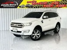 2018 Ford EVEREST 2.2 (ปี 15-22) Titanium+ SUV