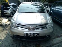 2012 Nissan Grand Livina 1.5 SV MPV Tdp 5 juta