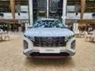 Jual Mobil Hyundai Creta 2024 Prime 1.5 di Jawa Barat Automatic Wagon Putih Rp 385.800.000