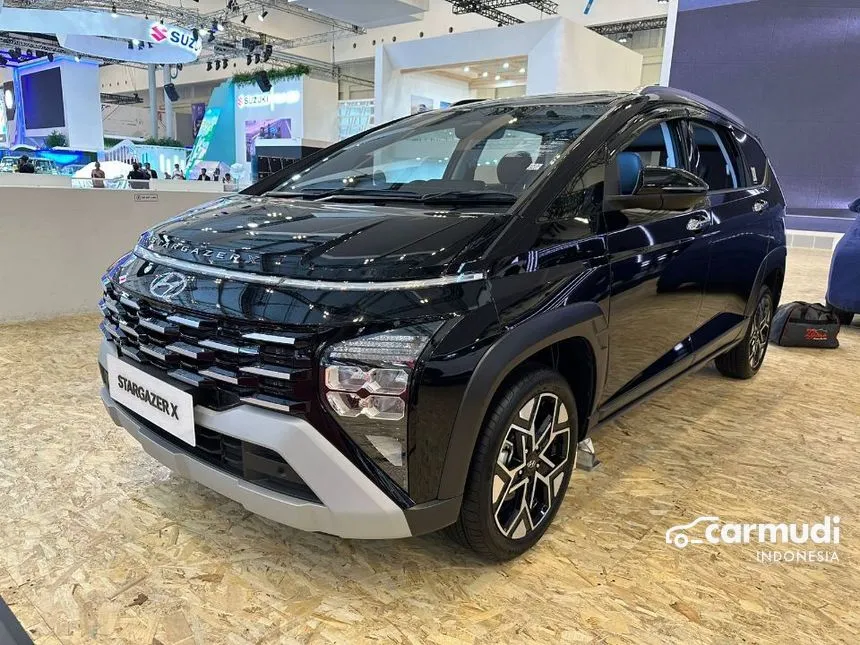2025 Hyundai Stargazer X Prime MPV