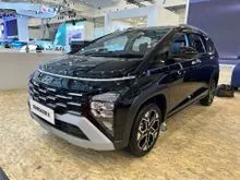 2025 Hyundai Stargazer X 1.5 Prime MPV PROMO NIK 25, HARGA TERBAIK, MPV KELUARGA MODERN, FITUR LENGKAP, CASH CREDIT MUDAH, DATA DIBANTU, UNIT READY