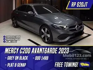 2022 Mercedes-Benz C200 1.5 Avantgarde Line Sedan