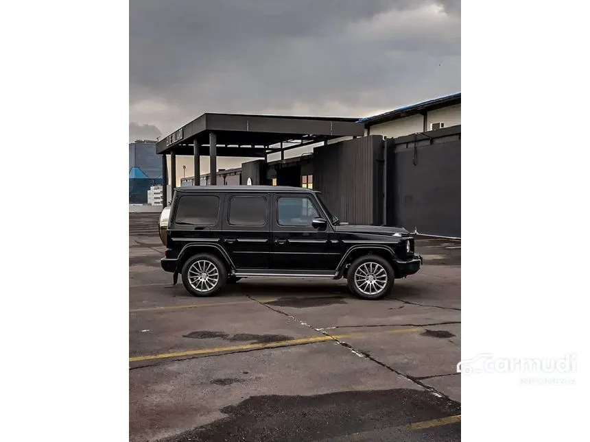 2023 Mercedes-Benz G400 D AMG Line SUV