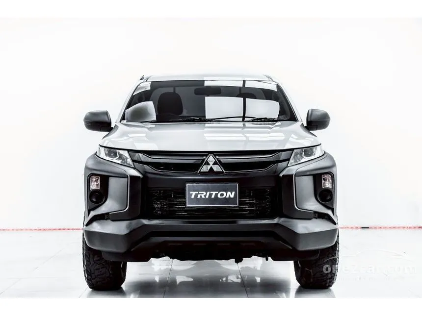 2019 Mitsubishi TRITON GL Single Cab Pickup