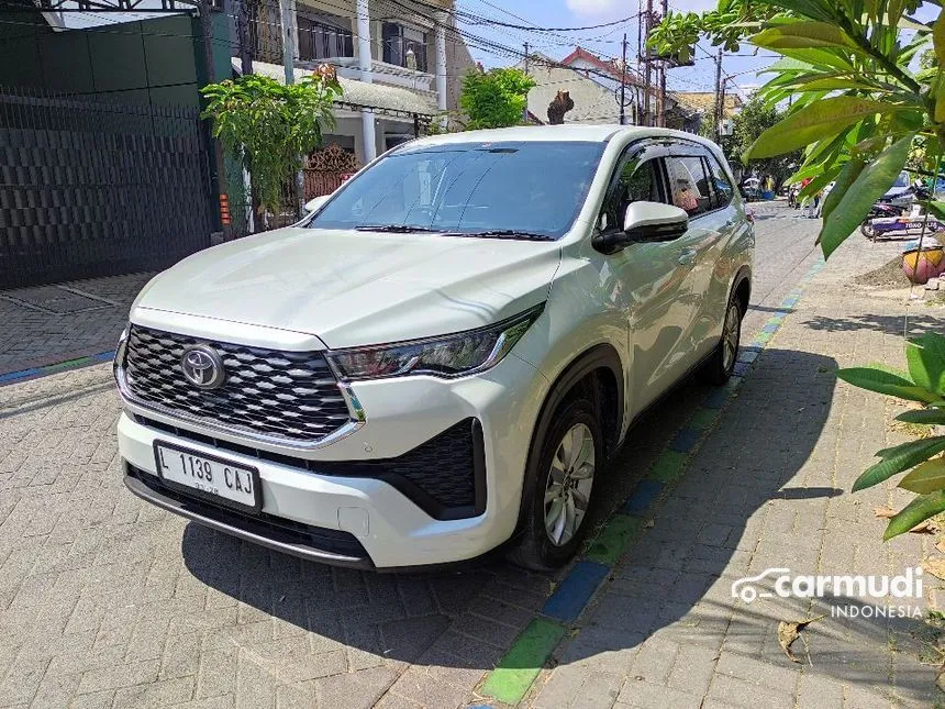 2023 Toyota Kijang Innova Zenix V Wagon