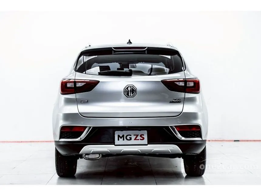 2019 MG ZS D SUV