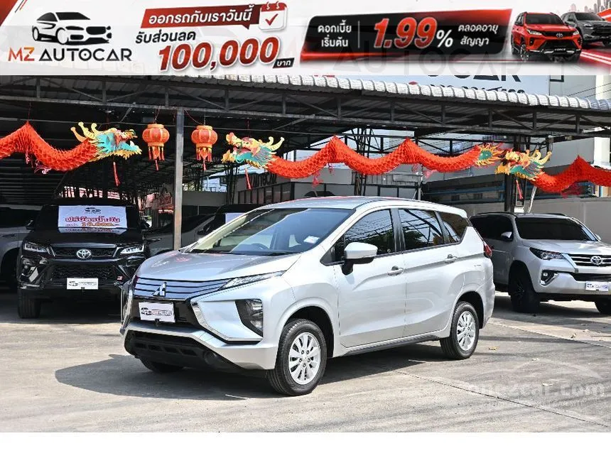 2018 Mitsubishi Xpander GLS-LTD Wagon
