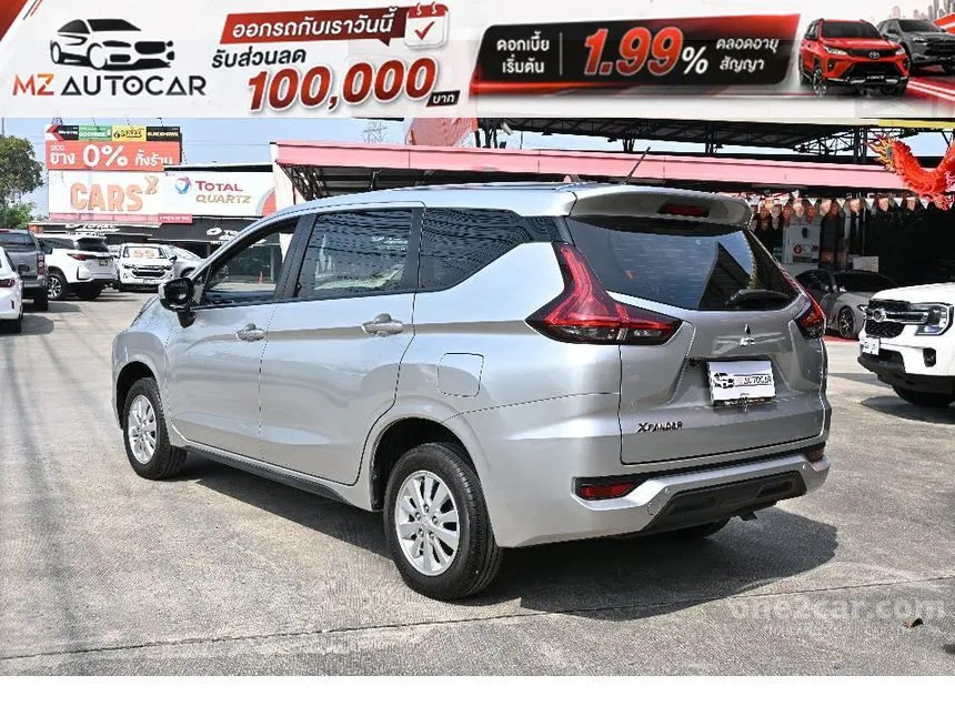 2018 Mitsubishi Xpander GLS-LTD Wagon