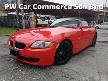 2007 BMW Z4 coupe 2.5 (A) Tip Top Condition
