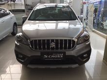 2018 Suzuki SX4 S-Cross Automatic Pertamax 1.5 AKK