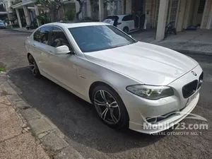 2013 BMW 520i 2.0 Luxury Sedan