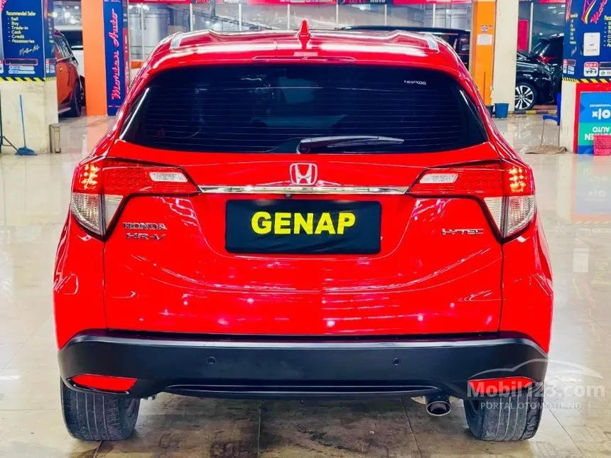 2018 Honda HR-V E SUV
