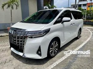 2022 Toyota Alphard 2.5 G Van Wagon