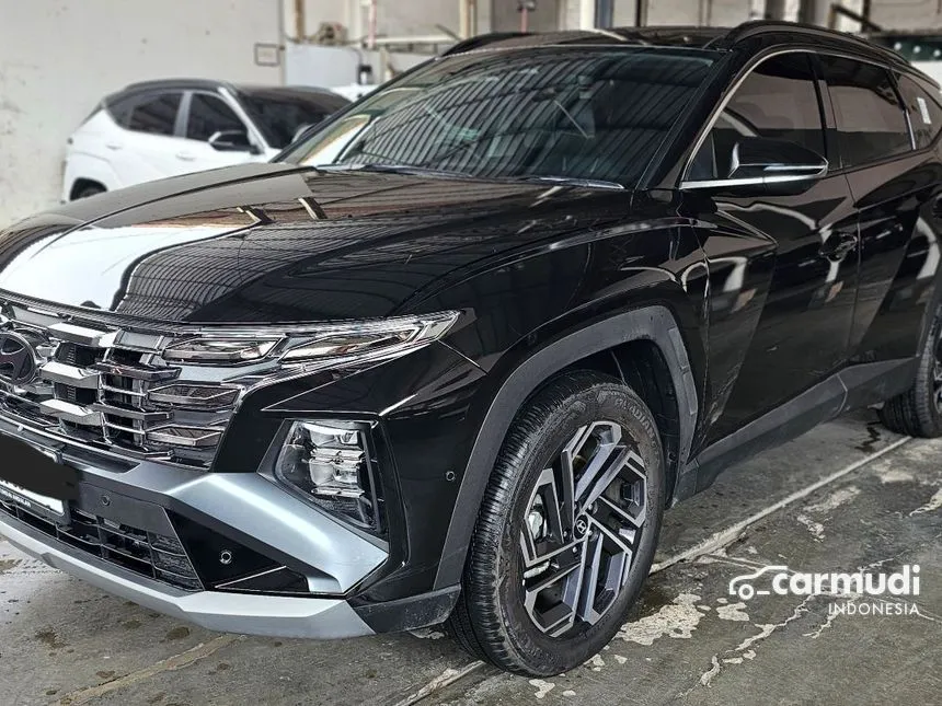 2024 Hyundai Tucson T-GDI Hybrid SUV