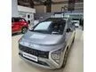 Jual Mobil Hyundai Stargazer 2024 Prime 1.5 di DKI Jakarta Automatic Wagon Silver Rp 299.400.000