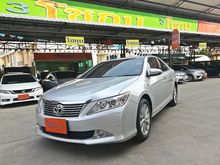 2014 Toyota Camry 2.5 (ปี 12-16) G Sedan AT
