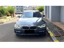 2018 BMW 320i 2.0 Luxury Sedan F30 LCi Low KM 53RB Garansi