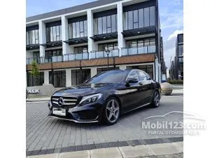 2018 Mercedes-Benz C200 2.0 AMG Line Sedan