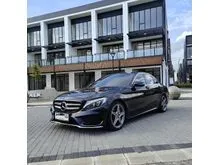 2018 Mercedes-Benz C200 2.0 AMG Line Sedan