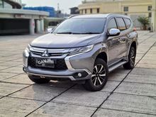 2016 Mitsubishi Pajero Sport 2.5 Dakar SUV