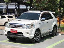 2010 Toyota Fortuner 3.0 (ปี 08-11) TRD Sportivo II SUV AT
