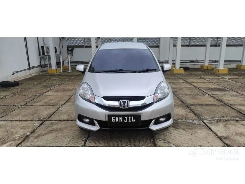 2014 Honda Mobilio E MPV