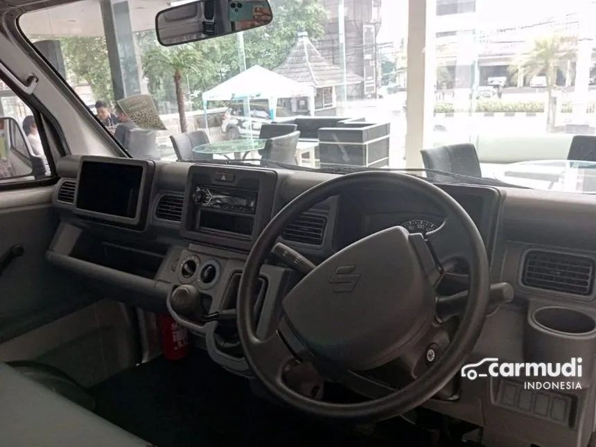 2024 Suzuki Carry WD ACPS Pick-up