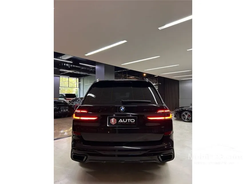2024 BMW X7 xDrive40i M Sport SUV
