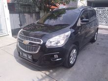 2015 Chevrolet Spin LTZ SUV