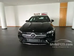 2022 Mercedes-Benz CLA200 1.3 AMG Line Coupe