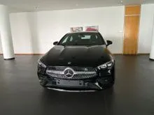 2022 Mercedes-Benz CLA200 1.3 AMG Line Coupe