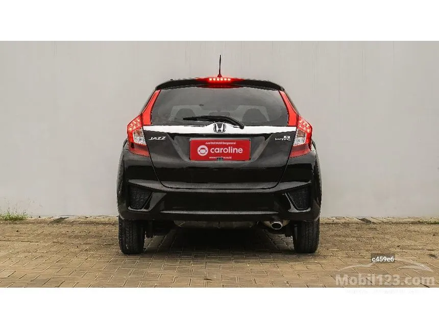 2019 Honda Jazz Hatchback