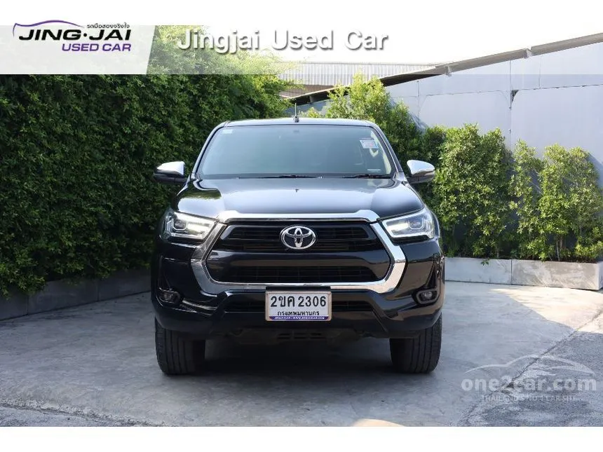 2021 Toyota HILUX REVO Prerunner High Double Cab Pickup